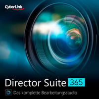 Director Suite 365, Grafik, Multimedia-Software 1 Lizenz, 1 Jahr ESD