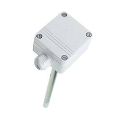 B + B Thermo-Technik 0551 3220 Kanalfühler -40 bis +125 °C 0 bis 100 % rF