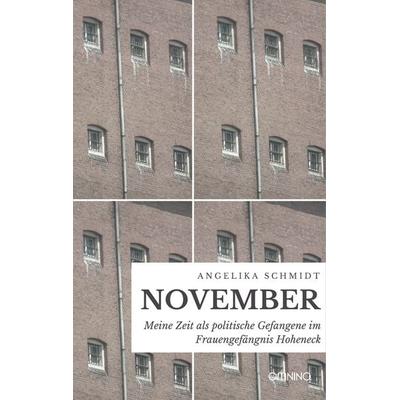 November, Taschenbuch von Angelika Schmidt, Omnino Verlag, 978-3-95894-160-1