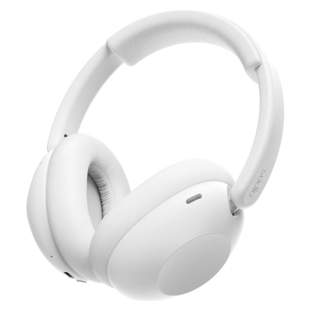 Sudio K3 White (ANC, 55 h, Kabellos) (K3WHT)