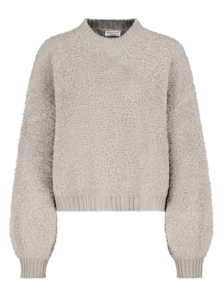 Sublevel Pullover in Beige - L