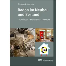 Radon im Neubau und Bestand, Fachbücher von Thomas Haumann