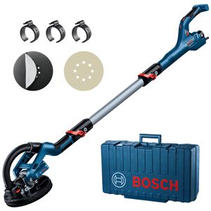 Bosch Trockenbauschleifer GTR 55-225, Professional, 215mm, 550 Watt, mit Koffer