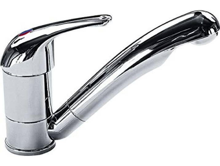 Reich Einhebelmischer Keramik Kama Armatur Bad Küche Wasserhahn Mikroschalter Wohnwagen Auslauf schwenkbar