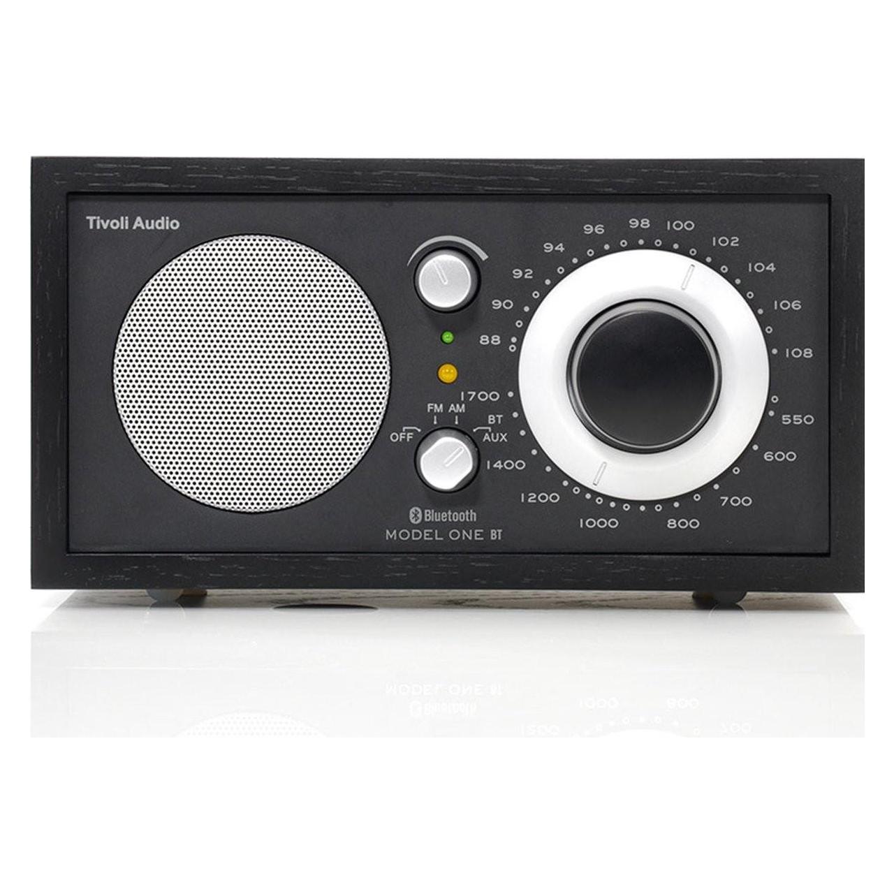 Tivoli Audio Model One BT Radio (FM, Bluetooth) (M1BTBBS)