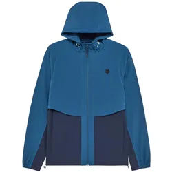 Fox, Herren, Velojacke, Survivalist Windbreaker (XXL), Blau, XXL
