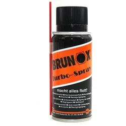 BRUNOX Multifunktionsspray Turbo-Spray | 100 ml