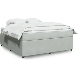 vidaXL, Boxspringbett, Ocean (200 x 200 cm)