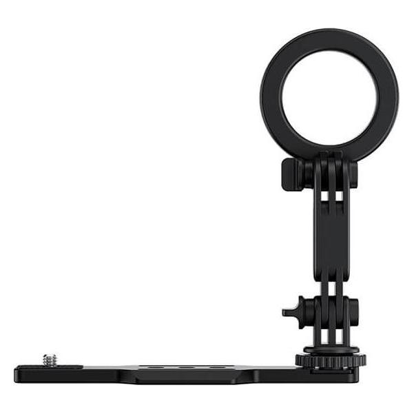 JJC Uchwyt Płytka Szyna Mocowanie do DJI Osmo Pocket 3 + Telefon MagSafe na 1/4 / HG-CS1 (65274602)