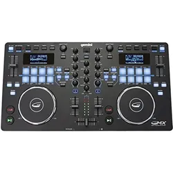 Gemini Gmx, DJ Controller