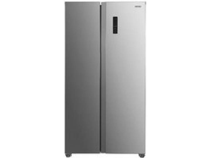 Réfrigérateur côte à côte MPM 563 SBS 14/N Inox 532L