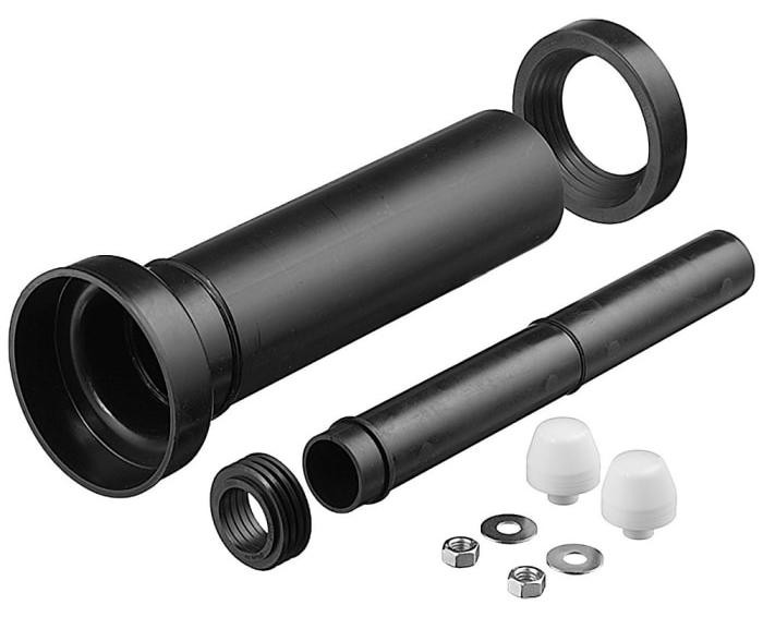 Duravit DuraSystem toiletwandmontageset