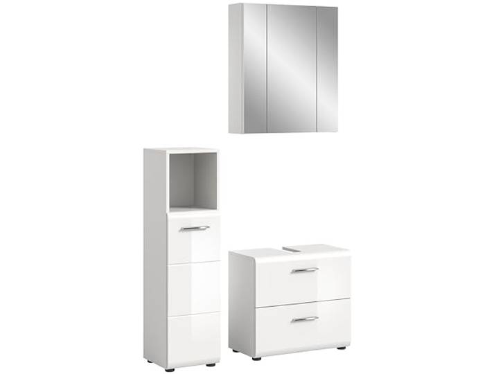 xonox.home Badezimmer Ice X86A9B03 3tlg. Kombination