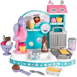 Smoby Gabby Ice Cream Factory