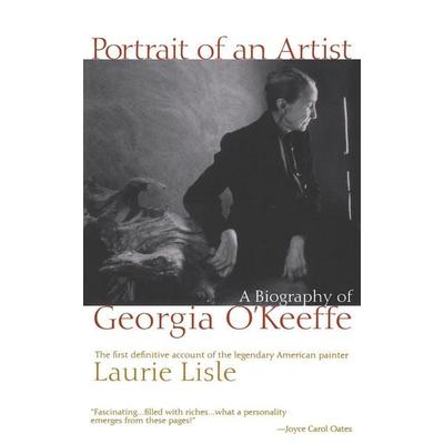 Portrait of an Artist, Taschenbuch von Laurie Lisle, Simon & Schuster N.Y., 978-0-671-01666-1