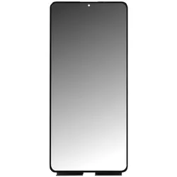 OEM Display (ohne Rahmen) für Redmi Note 13 5G (Display, Xiaomi Redmi Note 13 5G), Mobilgerät Ersatzteile, Schwarz