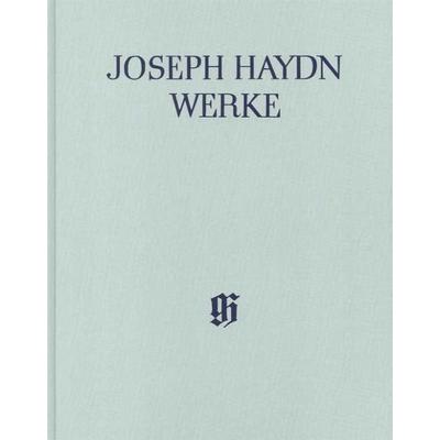 Joseph Haydn - Reihe 1, Bd. 10 | Sinfonien um 1780/81 -
