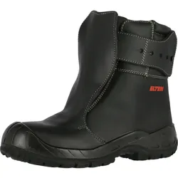 Sicherheitsstiefel S3 "CALVIN" - 43 - schwarz