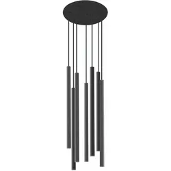 Licht-Erlebnisse, Pendelleuchte, Cult (G9, 2310 lm)
