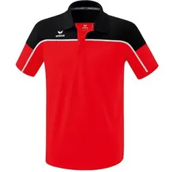 ERIMA Herren Polo CHANGE poloshirt function, Größe S in Rot Rot