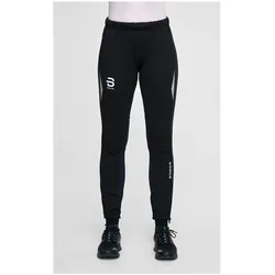 Daehlie, Damen, Langlaufhose, Pro (S), Schwarz