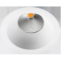 Sg, Einbauleuchte, LEUCHTEN 903311 (Aluminium, Glas)