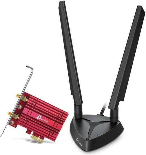 TP-LINK Archer TXE75E Wireless & Bluetooth, New