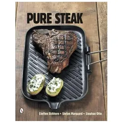 Pure Steak, Ratgeber von Steffen Eichhorn