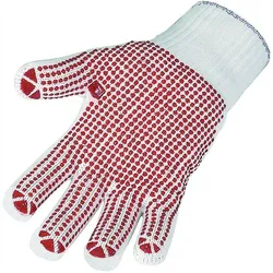 ASATEX Handschuhe rot Gr. 10 - 3685/10