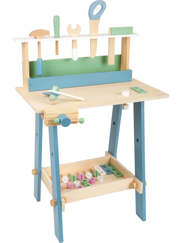 small foot Werkbank "Nordic" - ab 3 Jahren - onesize