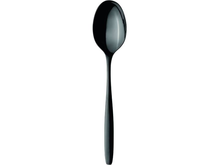 MÄSER Löffel-Set Nigran schwarz Edelstahl 12 Stk