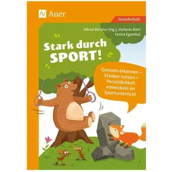 Stark durch Sport, Schulbücher von Farina Egamkul, Stephanie Bierl, Alfred Bleicher