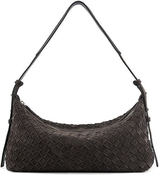 LES VISIONNAIRES Ledertasche - Baguette MARIE  braun EG
