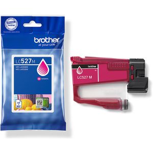Brother Tinte LC-527M magenta, 900 Seiten