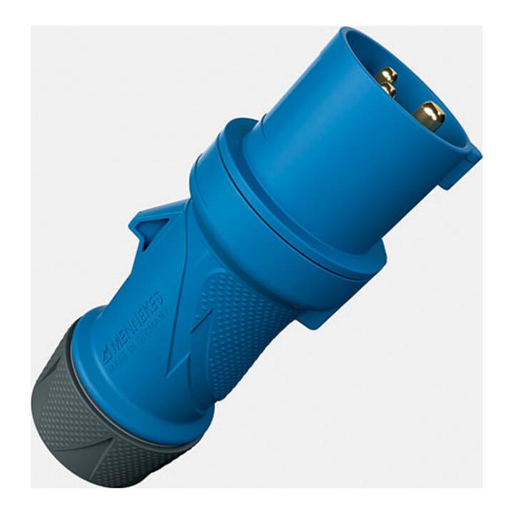Mennekes CEE Stecker Xtra 16A, 3p, 6h, 230V, IP54 13502)