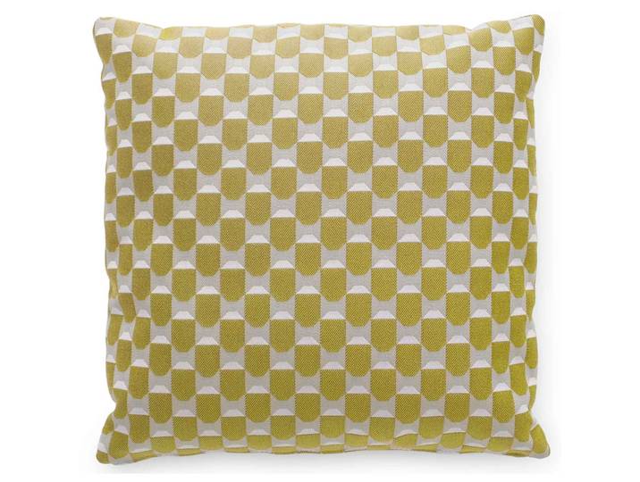 Kartell Liberty Obi Check Outdoor-Kissen