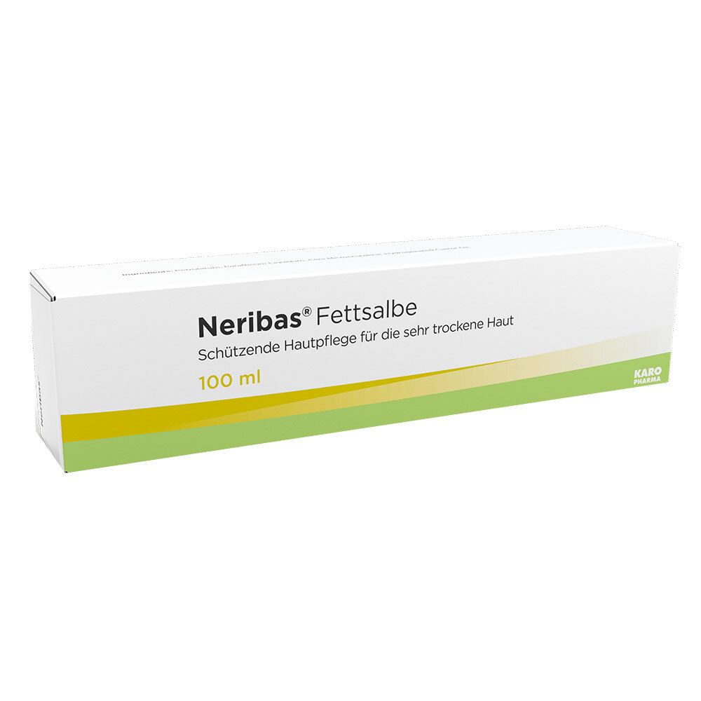 Neribas Fettsalbe 100 ml