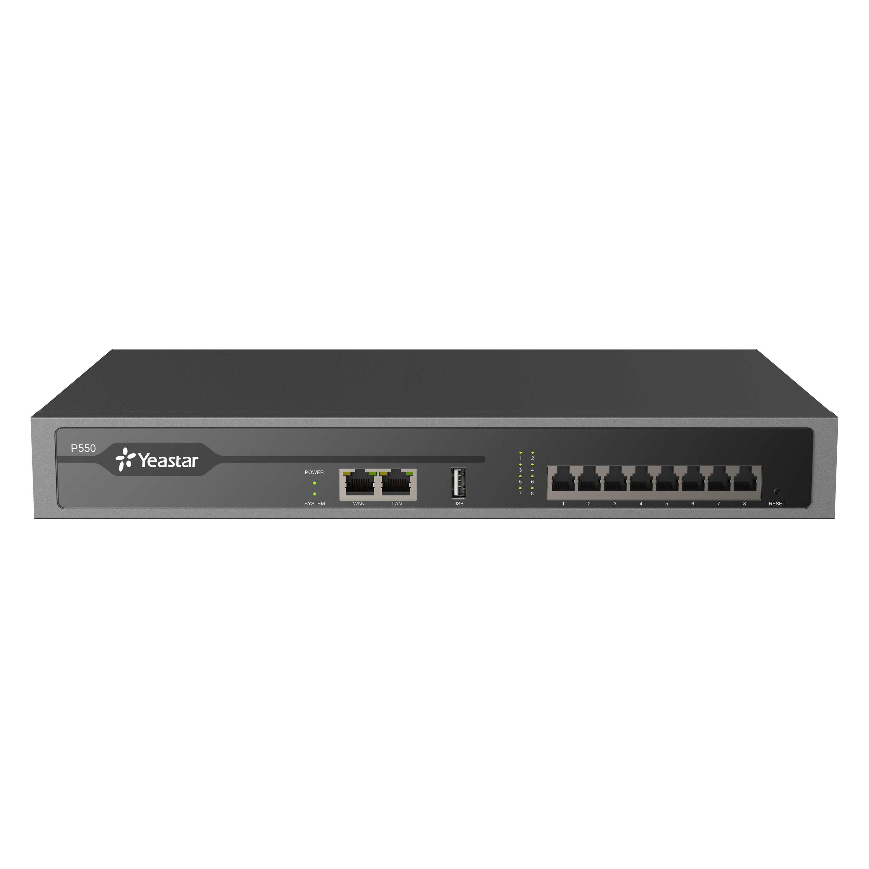 Yeastar Telefonanlage P550 (P550)