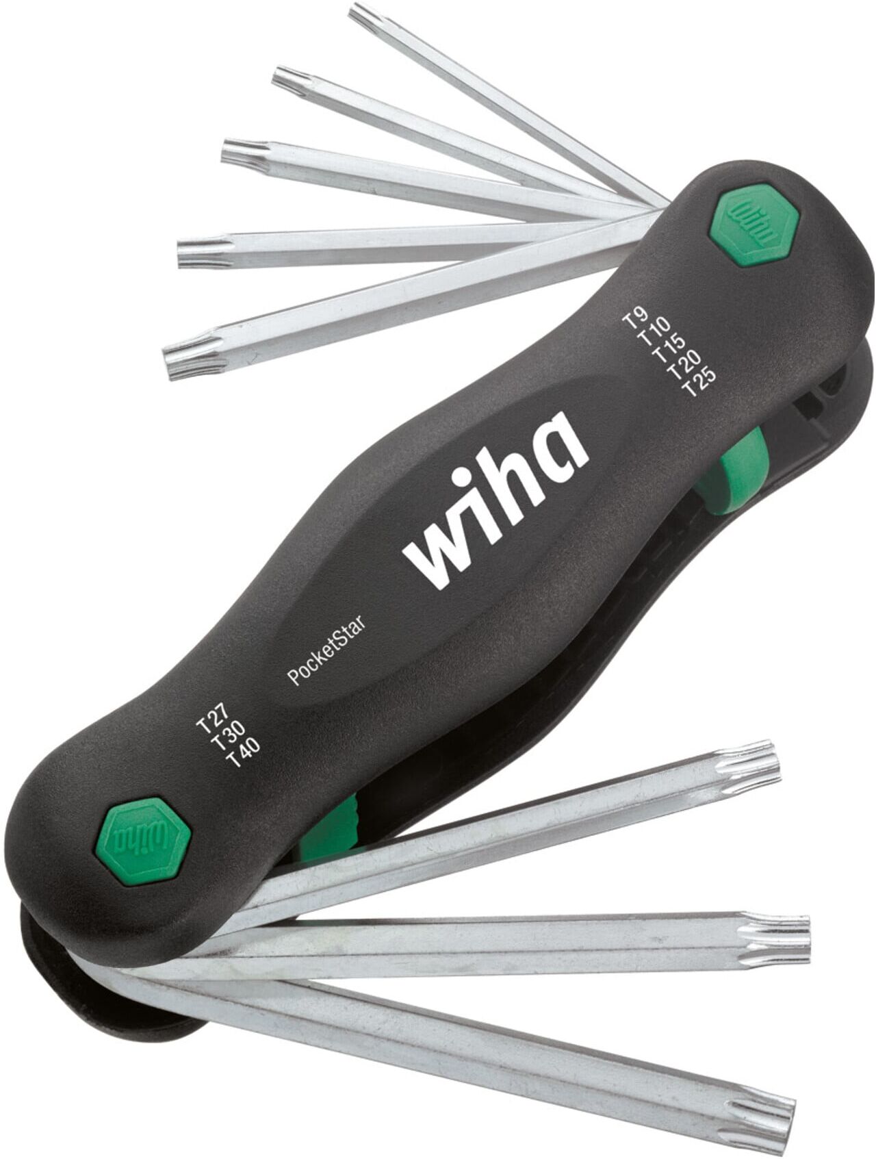 Wiha Multitool PocketStar® TX 8-tlg. (23047)