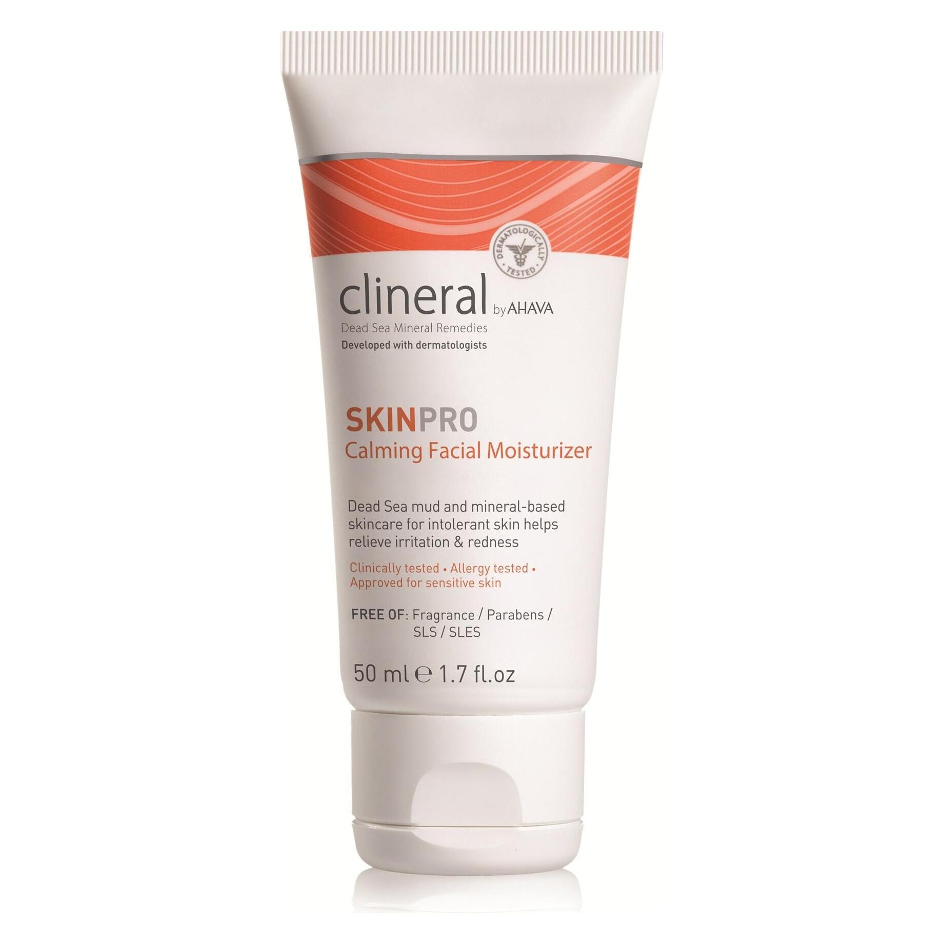 Ahava CLINERAL Calming Facial Moisturizer (50 ml, 24h Creme) (477880)