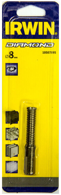 Irwin Foret diamant 8 mm ; Irwin Tools (10507895)