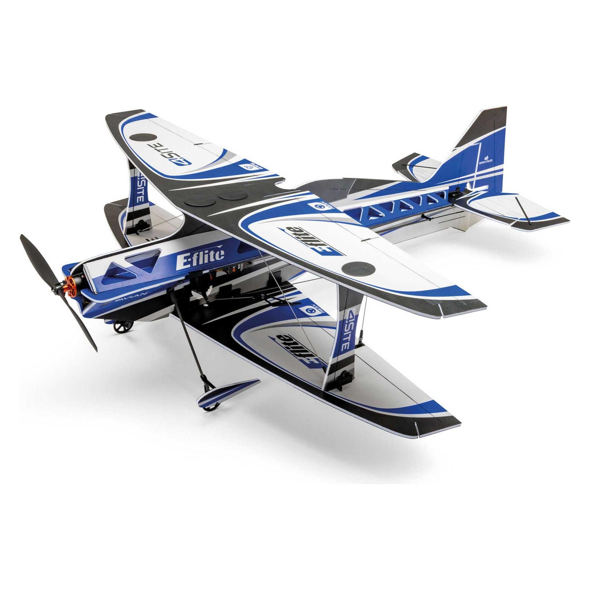 E-Flite 4-Site 3D FF (Flat Foamy) 800mm PNP (Kunstflug) (EFL02975)