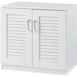 En.Casa, Schuhschrank, Là ̧ten (63 x 36 x 62 cm)