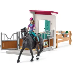 Schleich Horse Box mit Lisa & Storm