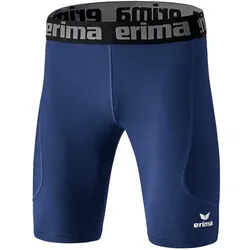 erima Elemental Tight kurze Funktionshose new navy L