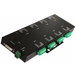 Exsys EX-47030 - Serieller Adapter - RS-232/V.24 (Mini PCI Express), Netzwerk Adapter