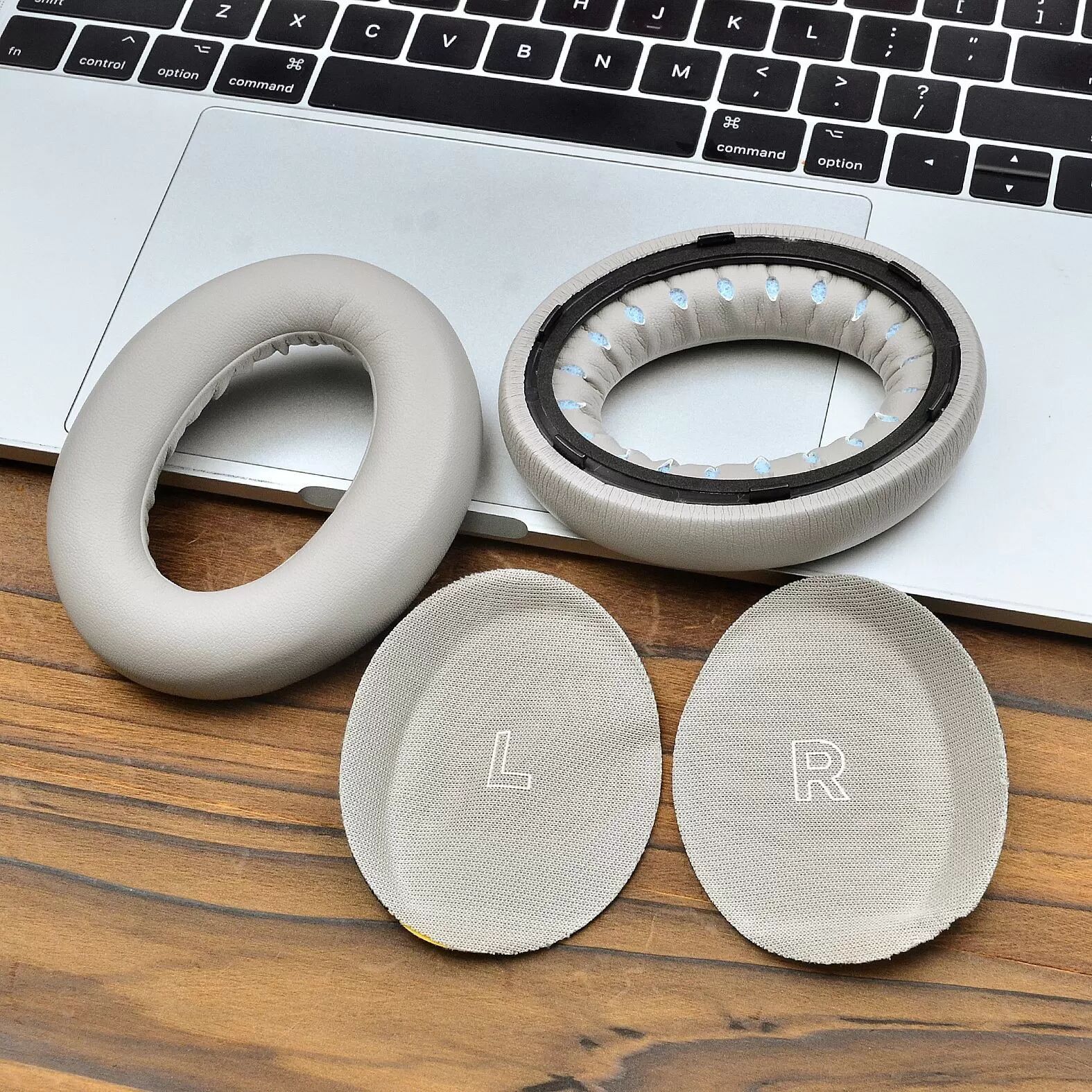 INF Ersatz-Ohrpolster für Bose QuietComfort Ultra – 2er-Pack
