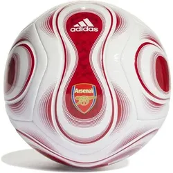 ADIDAS Ball AFC CLB HOME, Größe 5 in Grau Grau