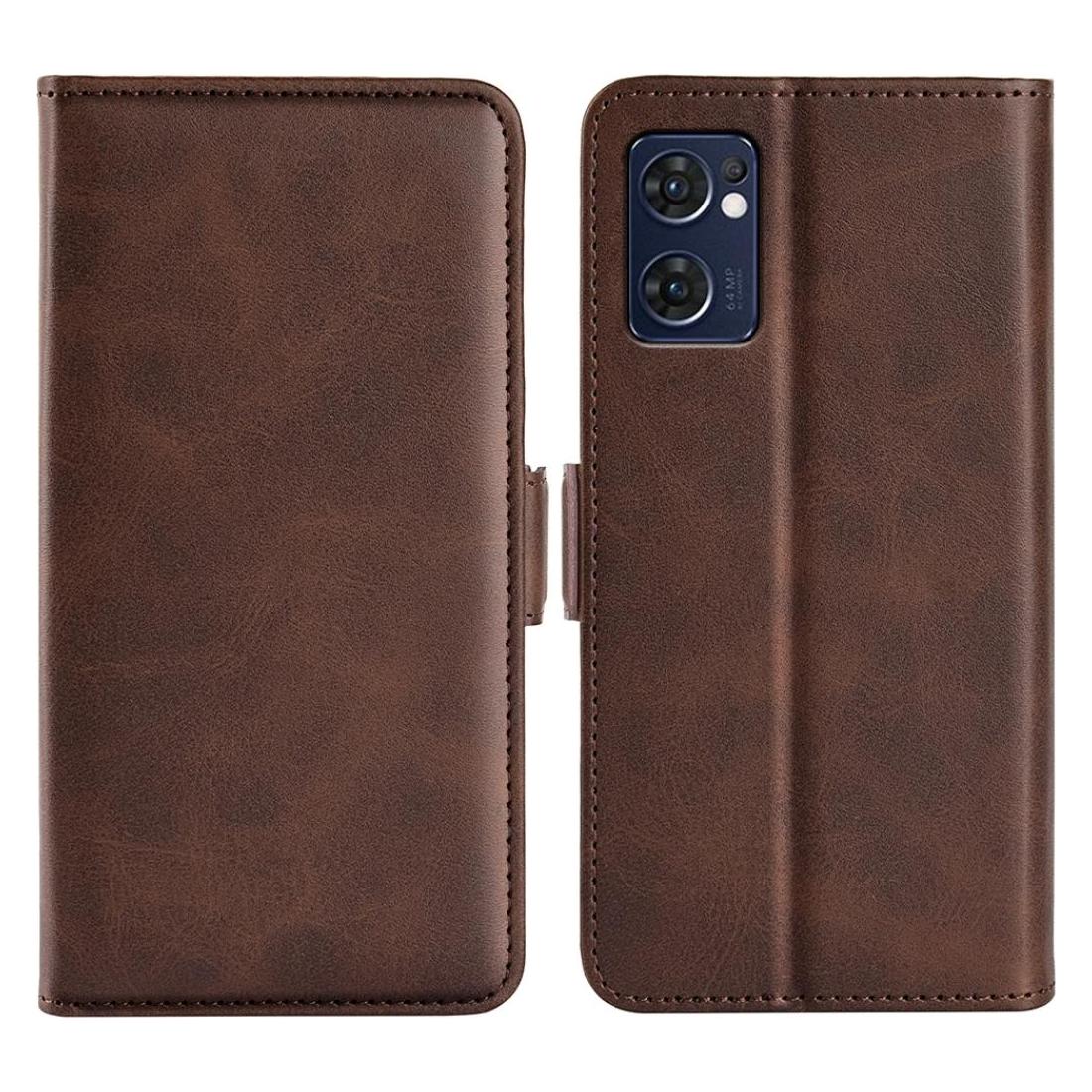 Screenguard Oppo Find X5 Lite CardLounge Lederhülle (Oppo Find X5 Lite) (00030339)