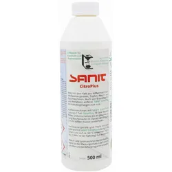 Sanit CitroPlus Reiniger 3005 500 ml, Flasche